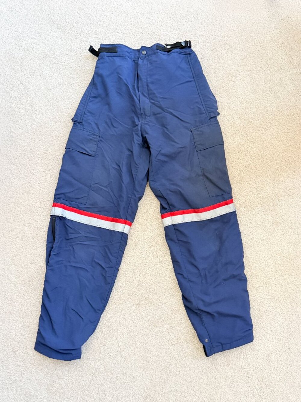 USPS Letter Carrier Rain / Snow / Wind Pants - Spiewak Postal Pants